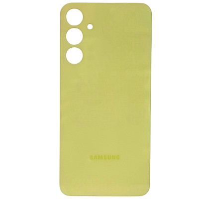 Задня кришка для Samsung A55 Yellow Задня кришка для Samsung A55 Yellow