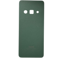 Задня кришка для Xiaomi Redmi A3 (пластик) Green Задня кришка для Xiaomi Redmi A3 (пластик) Green