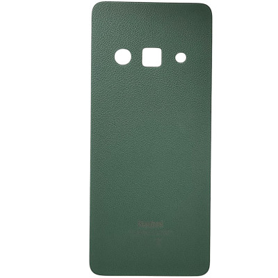 Задня кришка для Xiaomi Redmi A3 (пластик) Green Задня кришка для Xiaomi Redmi A3 (пластик) Green