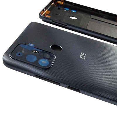 Задня кришка для ZTE Blade A52 Dark blue