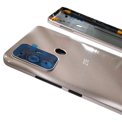 Задня кришка для ZTE Blade A52 Gold