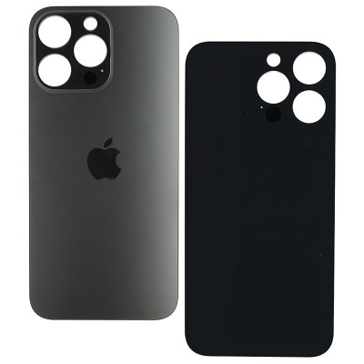 Задня кришка для iPhone 14 Pro (big hole) Grey Задня кришка для iPhone 14 Pro (big hole) Grey