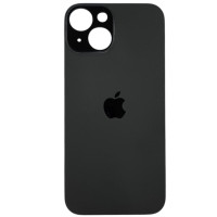 Задня кришка для iPhone 15 (big hole) Black Задня кришка для iPhone 15 (big hole) Black