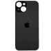 Задня кришка для iPhone 15 (big hole) Black