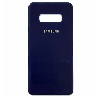 Задня кришка для Samsung S10e / G970 Dark blue Задня кришка для Samsung S10e / G970 Dark blue