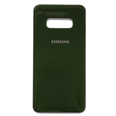 Задня кришка для Samsung S10e / G970 Dark Green
