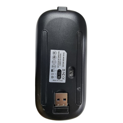 Миша бездротова X-1 (Wi Fi / bluetooth) Миша бездротова X-1 (Wi Fi / bluetooth)