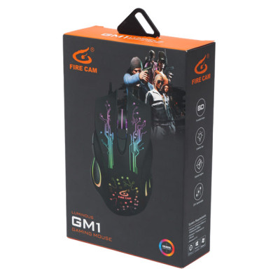 Миша дротова Fire Cam GM1