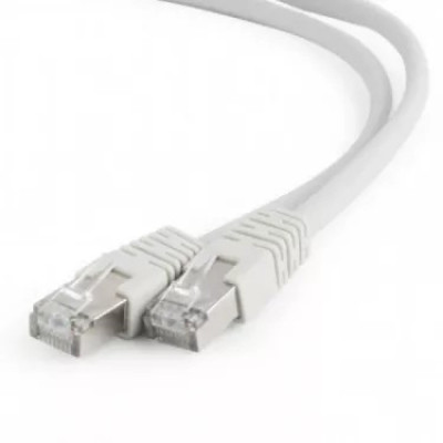 LAN кабель для інтернету CAT5 cheap (1.5м)- сірий LAN кабель для інтернету CAT5 cheap (1.5м)- сірий