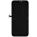 Дисплей для мобільного телефона iPhone 12 Pro Max Oled GX (move ic) з тачскріном Black