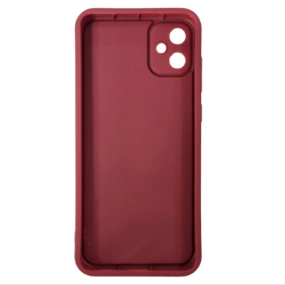 Накладка TPU Toys Case Always Happy для Samsung A05 / A055- червоний Накладка TPU Toys Case Always Happy для Samsung A05 / A055- червоний