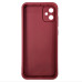 Накладка TPU Toys Case Always Happy для Samsung A05 / A055- червоний Накладка TPU Toys Case Always Happy для Samsung A05 / A055- червоний
