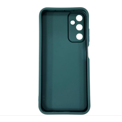 Накладка TPU Toys Case Always Happy для Samsung A05s / A057- сосново-зелений Накладка TPU Toys Case Always Happy для Samsung A05s / A057- сосново-зелений