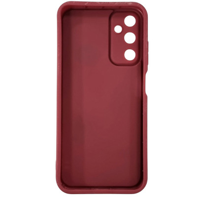 Накладка TPU Toys Case Always Happy для Samsung A05s / A057- червоний Накладка TPU Toys Case Always Happy для Samsung A05s / A057- червоний