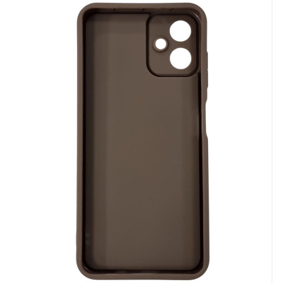 Накладка TPU Toys Case Always Happy для Samsung A06- коричневий Накладка TPU Toys Case Always Happy для Samsung A06- коричневий