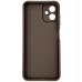 Накладка TPU Toys Case Always Happy для Samsung A06- коричневий Накладка TPU Toys Case Always Happy для Samsung A06- коричневий
