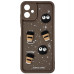 Накладка TPU Toys Case Always Happy для Samsung A06- коричневий