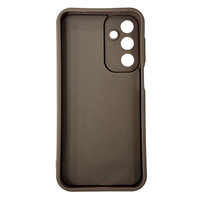 Накладка TPU Toys Case Always Happy для Samsung A16- коричневий Накладка TPU Toys Case Always Happy для Samsung A16- коричневий