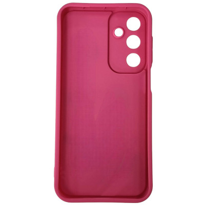 Накладка TPU Toys Case Always Happy для Samsung A16- яскраво рожевий Накладка TPU Toys Case Always Happy для Samsung A16- яскраво рожевий