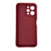 Накладка TPU Toys Case Always Happy для Xiaomi Redmi 12- червоний Накладка TPU Toys Case Always Happy для Xiaomi Redmi 12- червоний