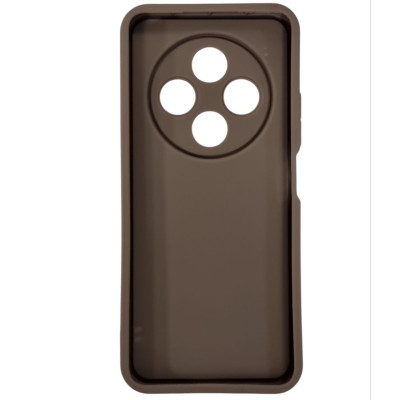 Накладка TPU Toys Case Always Happy для Xiaomi Redmi 14C / Redmi A4 / Poco C75- коричневий Накладка TPU Toys Case Always Happy для Xiaomi Redmi 14C / Redmi A4 / Poco C75- коричневий
