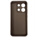 Накладка TPU Toys Case Always Happy для Xiaomi Redmi Note 13 4G- коричневий Накладка TPU Toys Case Always Happy для Xiaomi Redmi Note 13 4G- коричневий