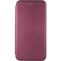 Чохол-книжка 360 для Samsung A10 / A105- марсала Чохол-книжка 360 для Samsung A10 / A105- марсала