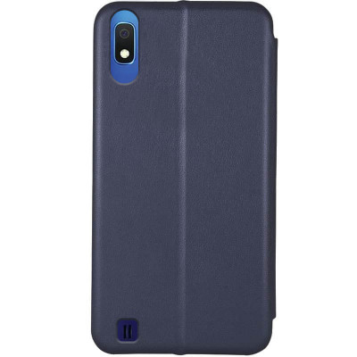 Чохол-книжка 360 для Samsung A10 / A105- темно-синій Чохол-книжка 360 для Samsung A10 / A105- темно-синій