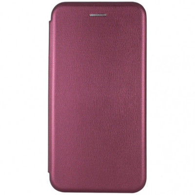 Чохол-книжка 360 для Samsung A10s / A107- марсала Чохол-книжка 360 для Samsung A10s / A107- марсала