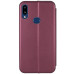 Чохол-книжка 360 для Samsung A10s / A107- марсала Чохол-книжка 360 для Samsung A10s / A107- марсала