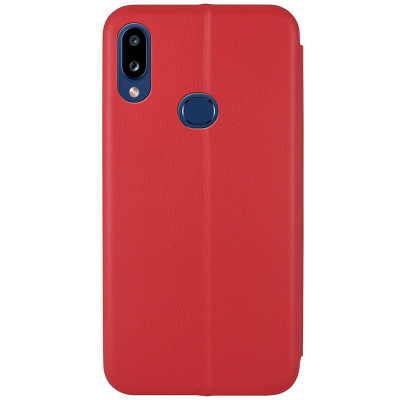 Чохол-книжка 360 для Samsung A10s / A107- червоний Чохол-книжка 360 для Samsung A10s / A107- червоний
