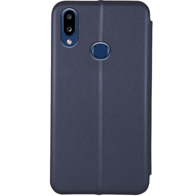 Чохол-книжка 360 для Samsung A10s / A107- темно-синій Чохол-книжка 360 для Samsung A10s / A107- темно-синій
