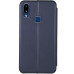 Чохол-книжка 360 для Samsung A10s / A107- темно-синій Чохол-книжка 360 для Samsung A10s / A107- темно-синій