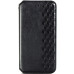 Чохол-книжка GETMAN Cubic для Samsung A05 / A055- чорний