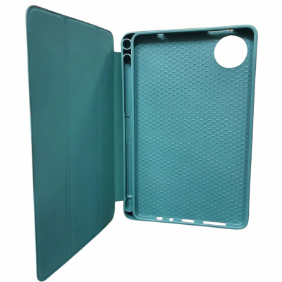 Чохол-книжка Smart Case With Pencil для планшета Xiaomi Redmi Pad SE (8.7``)- темно-зелений Чохол-книжка Smart Case With Pencil для планшета Xiaomi Redmi Pad SE (8.7``)- темно-зелений