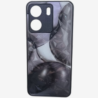 Накладка Prisma BubbleGum для Xiaomi Redmi 13C 4G / Poco C65- сірий Накладка Prisma BubbleGum для Xiaomi Redmi 13C 4G / Poco C65- сірий