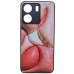 Накладка Prisma BubbleGum для Xiaomi Redmi 13C 4G / Poco C65- рожевий