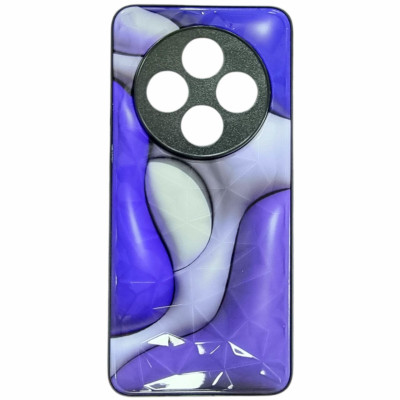 Накладка Prisma BubbleGum для Xiaomi Redmi 14C / Redmi A4 / Poco C75- синій Накладка Prisma BubbleGum для Xiaomi Redmi 14C / Redmi A4 / Poco C75- синій