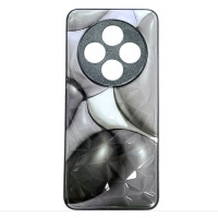 Накладка Prisma BubbleGum для Xiaomi Redmi 14C / Redmi A4 / Poco C75- сірий Накладка Prisma BubbleGum для Xiaomi Redmi 14C / Redmi A4 / Poco C75- сірий