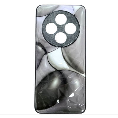 Накладка Prisma BubbleGum для Xiaomi Redmi 14C / Redmi A4 / Poco C75- сірий Накладка Prisma BubbleGum для Xiaomi Redmi 14C / Redmi A4 / Poco C75- сірий