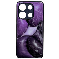 Накладка Prisma BubbleGum для Xiaomi Redmi Note 13 4G- фіолетовий Накладка Prisma BubbleGum для Xiaomi Redmi Note 13 4G- фіолетовий