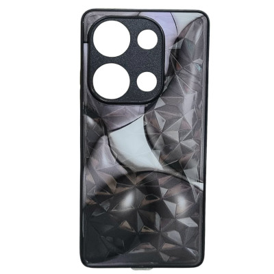 Накладка Prisma BubbleGum для Xiaomi Redmi Note 13 Pro 4G / Poco M6 Pro 4G / Redmi Note 14s- сірий Накладка Prisma BubbleGum для Xiaomi Redmi Note 13 Pro 4G / Poco M6 Pro 4G / Redmi Note 14s- сірий