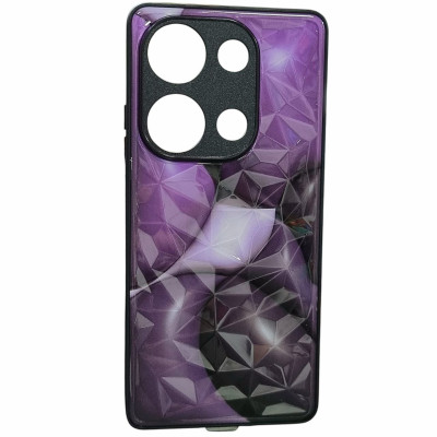 Накладка Prisma BubbleGum для Xiaomi Redmi Note 13 Pro 4G / Poco M6 Pro 4G / Redmi Note 14s- фіолетовий Накладка Prisma BubbleGum для Xiaomi Redmi Note 13 Pro 4G / Poco M6 Pro 4G / Redmi Note 14s- фіолетовий