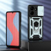 Протиударний чохол Camshield Serge Ring для Xiaomi Redmi 13C 4G / Poco C65- зелений Протиударний чохол Camshield Serge Ring для Xiaomi Redmi 13C 4G / Poco C65- зелений