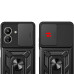Протиударний чохол Camshield Serge Ring для Xiaomi Redmi 13C 4G / Poco C65- чорний Протиударний чохол Camshield Serge Ring для Xiaomi Redmi 13C 4G / Poco C65- чорний