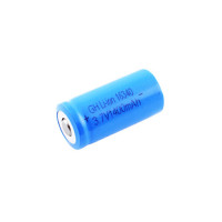 Акумулятор 16340 1400mAh Акумулятор 16340 1400mAh
