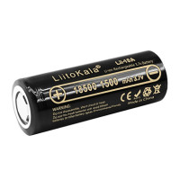 Акумулятор 18500 LiitoKala Lii-18A 1500mah Original Акумулятор 18500 LiitoKala Lii-18A 1500mah Original