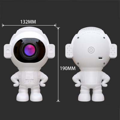 Зоряний 3D проектор MGY-141 (Astronaut, Bluetooth, Speaker, Night Light)