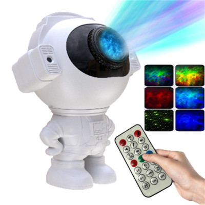 Зоряний 3D проектор MGY-144 (Astronaut, Bluetooth, Speaker, Night Light) Зоряний 3D проектор MGY-144 (Astronaut, Bluetooth, Speaker, Night Light)