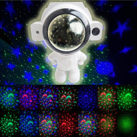 Зоряний 3D проектор MGY-145 (Astronaut, Bluetooth, Speaker, Night Light)